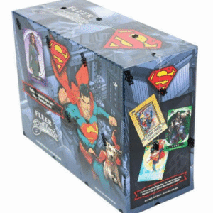 Fleer Brilliants Superman Trading Cards