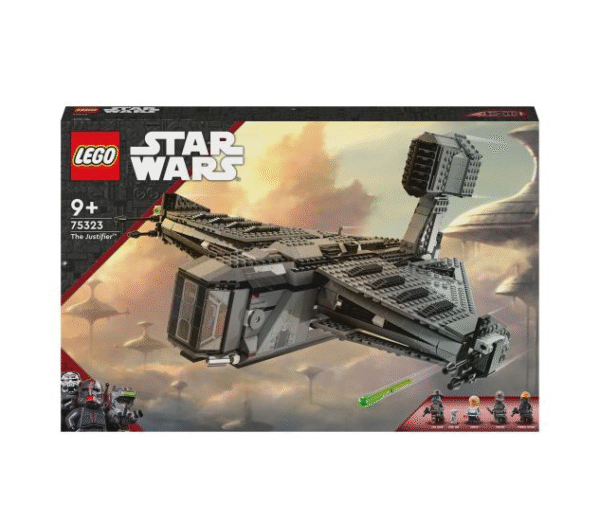 LEGO® 75323 - Star Wars™ Die Justifer (1022 Teile)