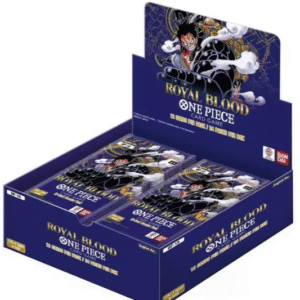 One Piece TCG - Royal Blood OP10 Booster EN