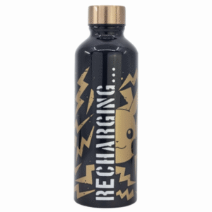 Pokémon - Alluminium Trinkflasche "Recharging" 755 ml
