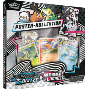 Pokémon Cards KAPU10.5 Poster  Kollektion DE