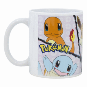 Pokémon - Tasse Starter Pokémon 325 ml