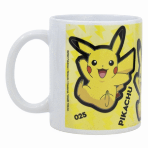 Pokémon - Tasse mit Pikachu Design 325 ml