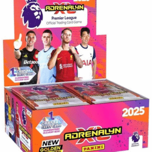 Premier League Adrenalyn XL Trading Cards - DISPLAY BOX