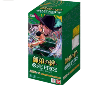One Piece Legacy Of The Master OP12 Japanisch