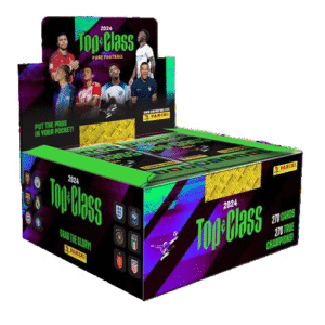 Top Class 2024 - Trading Card Kollektion - Flow Pack Box