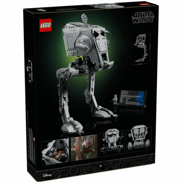 LEGO® Star Wars™ 75417 - AT-ST™ Kampfläufer – Bild 2