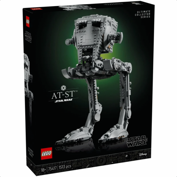 LEGO® Star Wars™ 75417 - AT-ST™ Kampfläufer