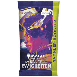 Am Rande der Ewigkeiten  Sammler Booster (DE)