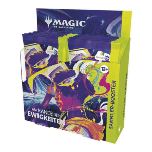 MTG Am Rande der Ewigkeiten Sammler Display DE