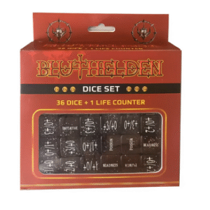 Bluthelden Dice Set