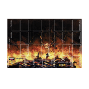 Bluthelden Play-Mat Fire Demon