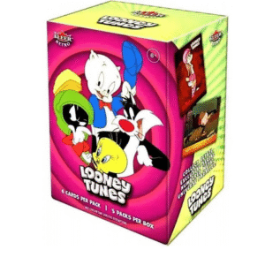 Fleer Retro Looney Tunes Trading Cards (Blaster)