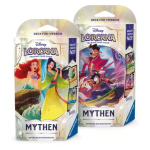 Disney Lorcana - Mythen Starter Deck