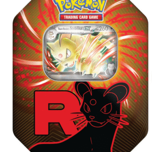 Pokémon Tin #125 Team Rockets Snobilikat (deutsch)