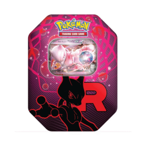 Pokemon Team Rocket: Mewtu ex Tin Box 2025 (deutsch)