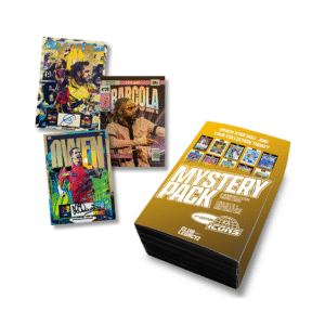 Club Legacyz ICONS 1st Edition Mystery Pack Limited Edition