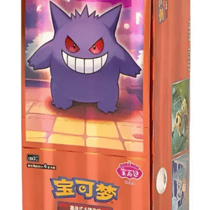Pokémon CBB3C Gem Pack Vol. 3  Booster Display Simplified Chinese