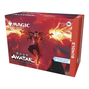 MTG - Avatar: Der Herr der  Elemente Bundle DE