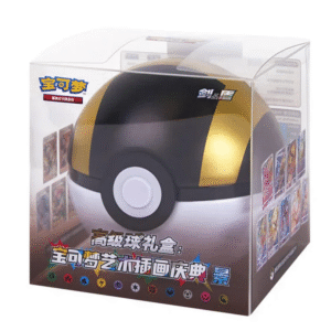 Pokémon CSJ2 Ultraball Gift Box Simplified Chinese