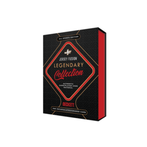 Jersey Fusion - All Sports Legendary Collection