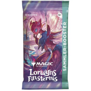 Lorwyns Finsternis Sammler‑Booster ‑ Deutsch (DE)