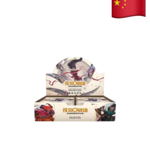 Riftbound Spiritforged Booster Display (Jumbo) Simplified Chinese