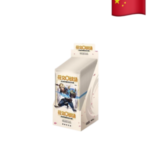 Riftbound Spiritforged Booster Display (Slim) Simplified Chinese