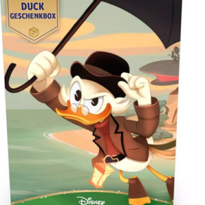 Disney Lorcana Geschenkbox  Dagobert Duck  Deutsch