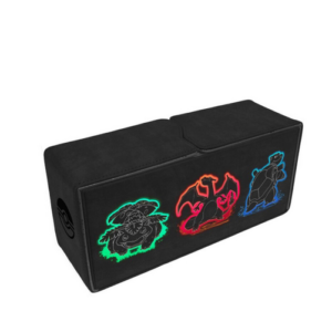 Ultra PRO Neon Kanto Alcove® Vault Deck Box® for Pokémon