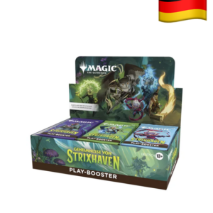 MTG - Secrets of Strixhaven: Play Booster Display (30 Packs) DE