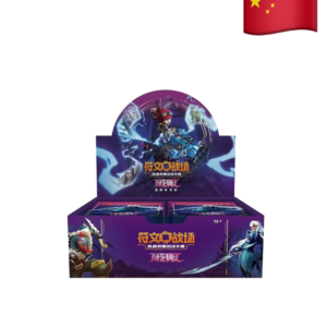 Riftbound Unleashed Booster Display (Jumbo) Simplified Chinese