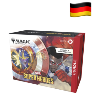 MTG - Marvel Super Heroes: Bundle DE