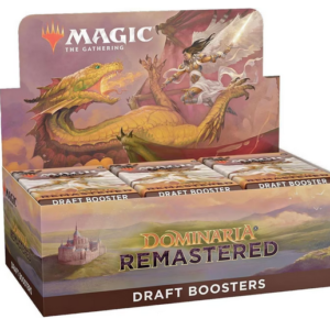 Magic: The Gathering Draft Boosterbox Dominaria Remastered (36 boosters) DE
