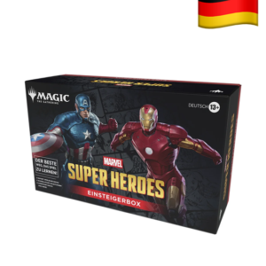 MTG - Marvel Super Heroes: Beginner Box Display  DE