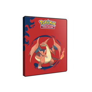 Ultra PRO Mega Charizard X and Mega Charizard Y 9-Pocket