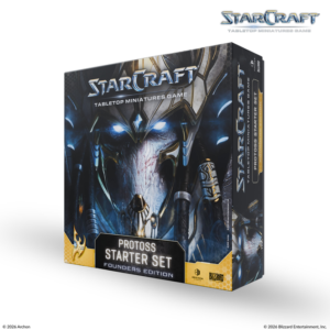 Archon Studio - Starcraft TMG: Protoss Starter Set Founders Edition