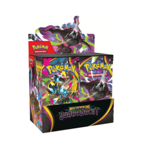 Pokémon Cards ME05 Dunkelnacht 36er Booster DE