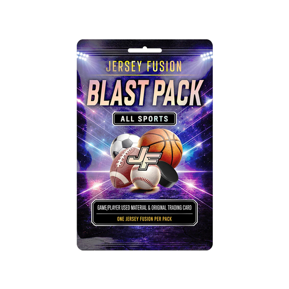 Jersey Fusion - BLAST Pack All Sports