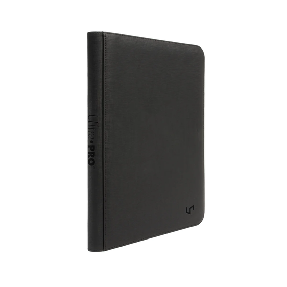 Ultra PRO 9-Pocket Zippered Premium PRO-Binder®