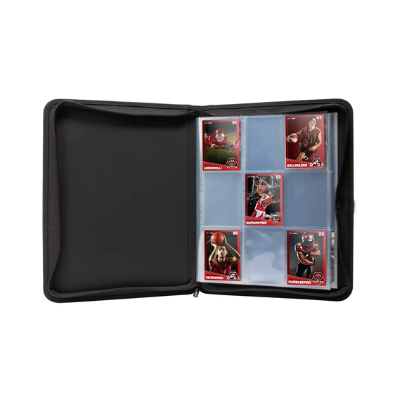 Ultra PRO 9-Pocket Zippered Premium PRO-Binder® – Bild 2
