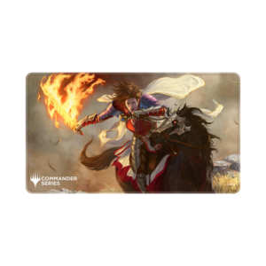 Ultra PRO Commander Series  Release 8 Stitched Edge Playmat Syr Gwyn for Magic: The Gathering