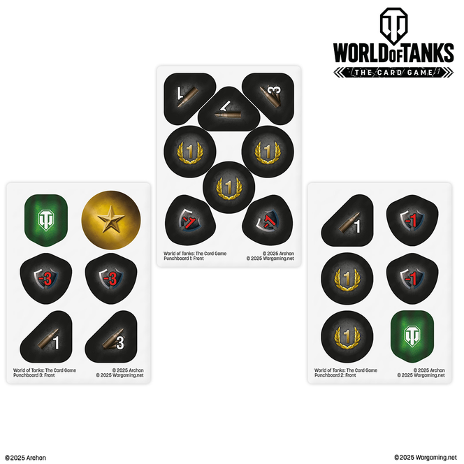 World of Tanks TCG - First Strike Starter Deck: Germany - EN – Bild 2