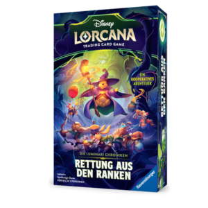 Disney Lorcana- Angriff der Ranke! Luminari Chroniken: Rettung aus den Ranken- DE