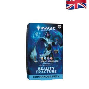 MTG - Reality Fracture: Commander Deck EN