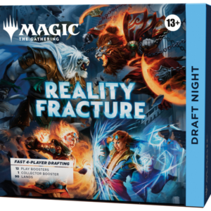 MTG - Reality Fracture: Draft Night EN