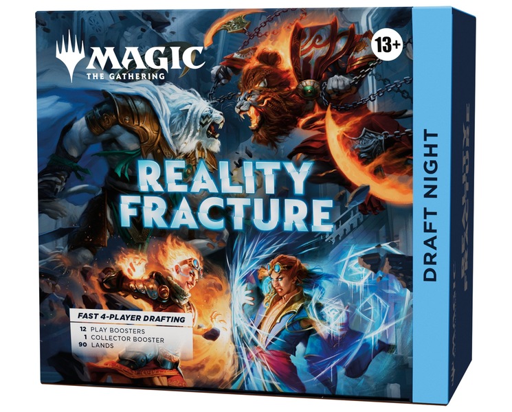 MTG - Reality Fracture: Draft Night EN
