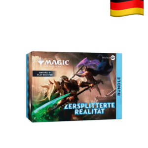 MTG - Zersplitterte Realität: Bundle DE